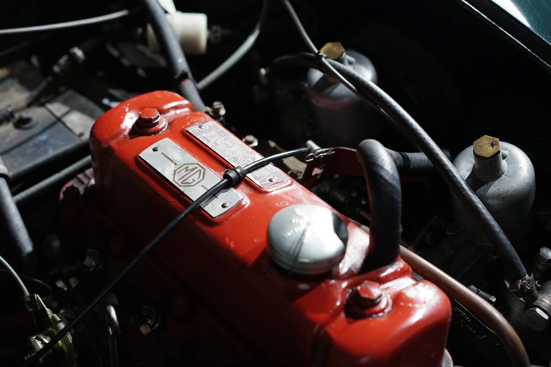 MG A Cabriolet 1600 - Photo 16