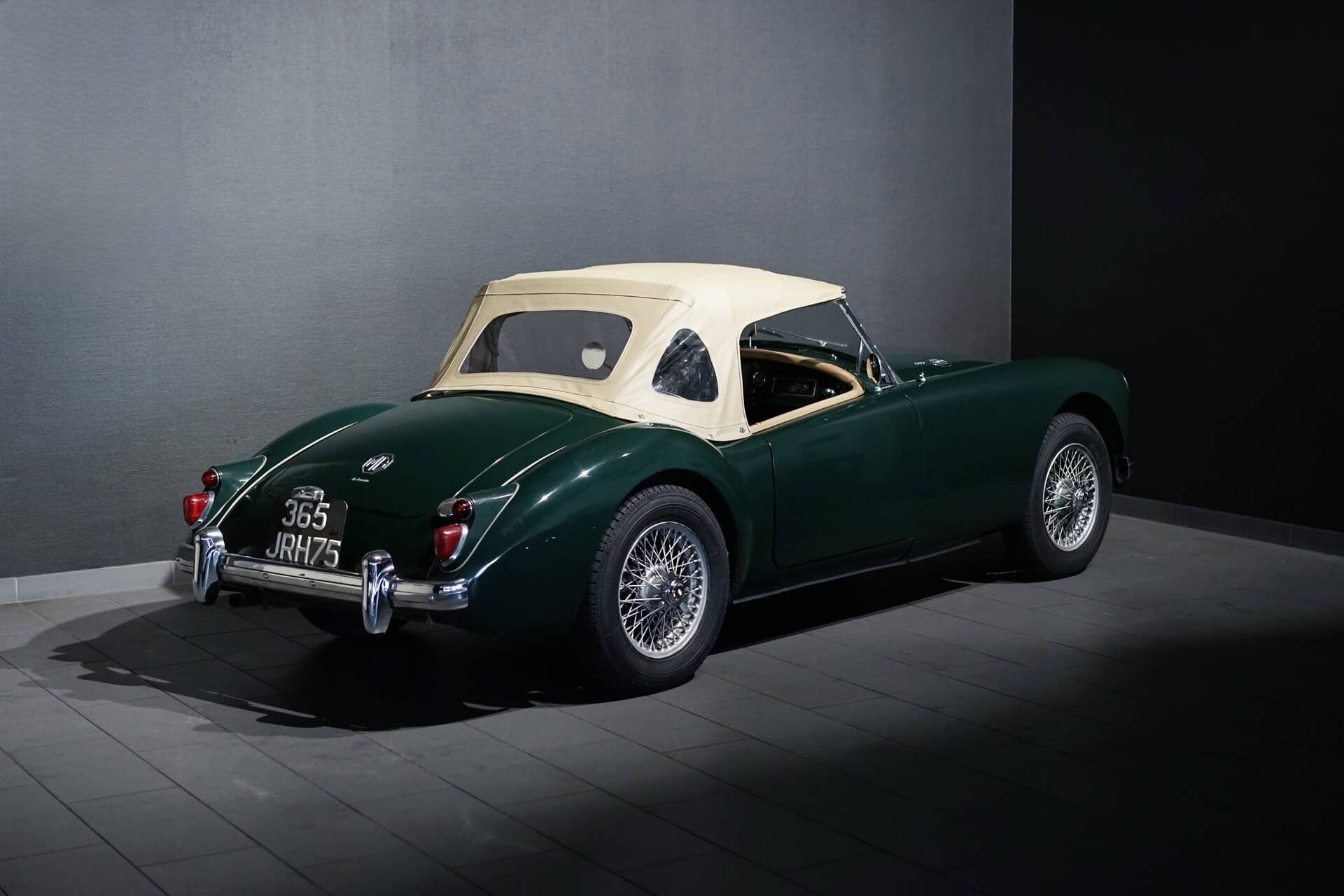 MG A Cabriolet 1600 - Photo 2