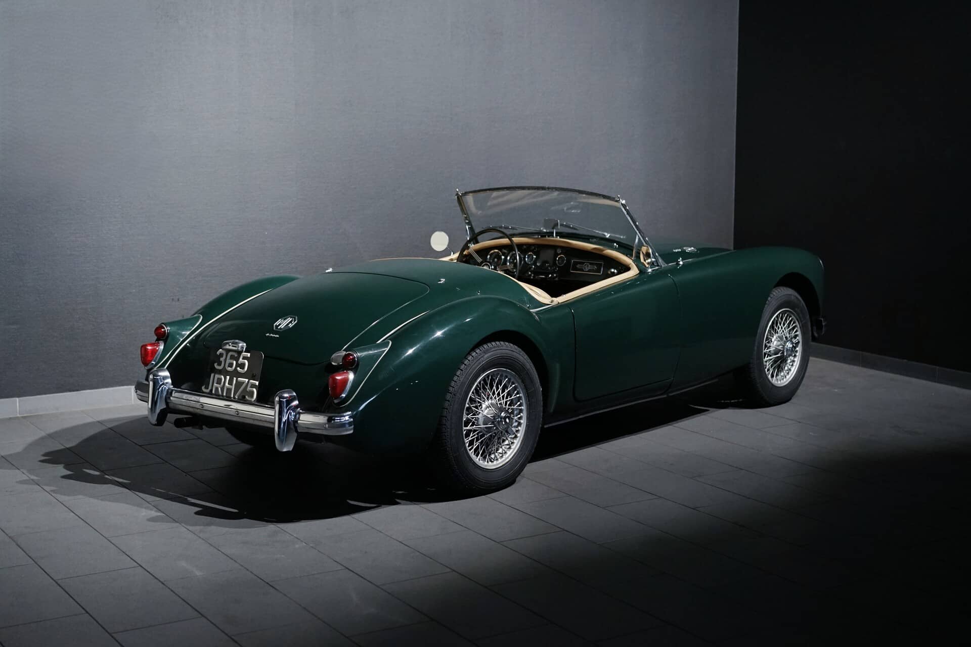 MG A Cabriolet 1600 - Photo 3