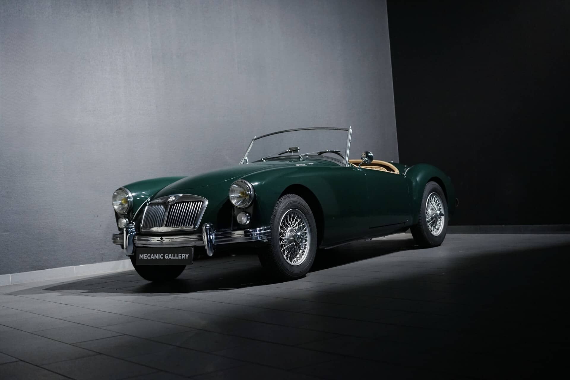 MG A Cabriolet 1600 - Photo 4