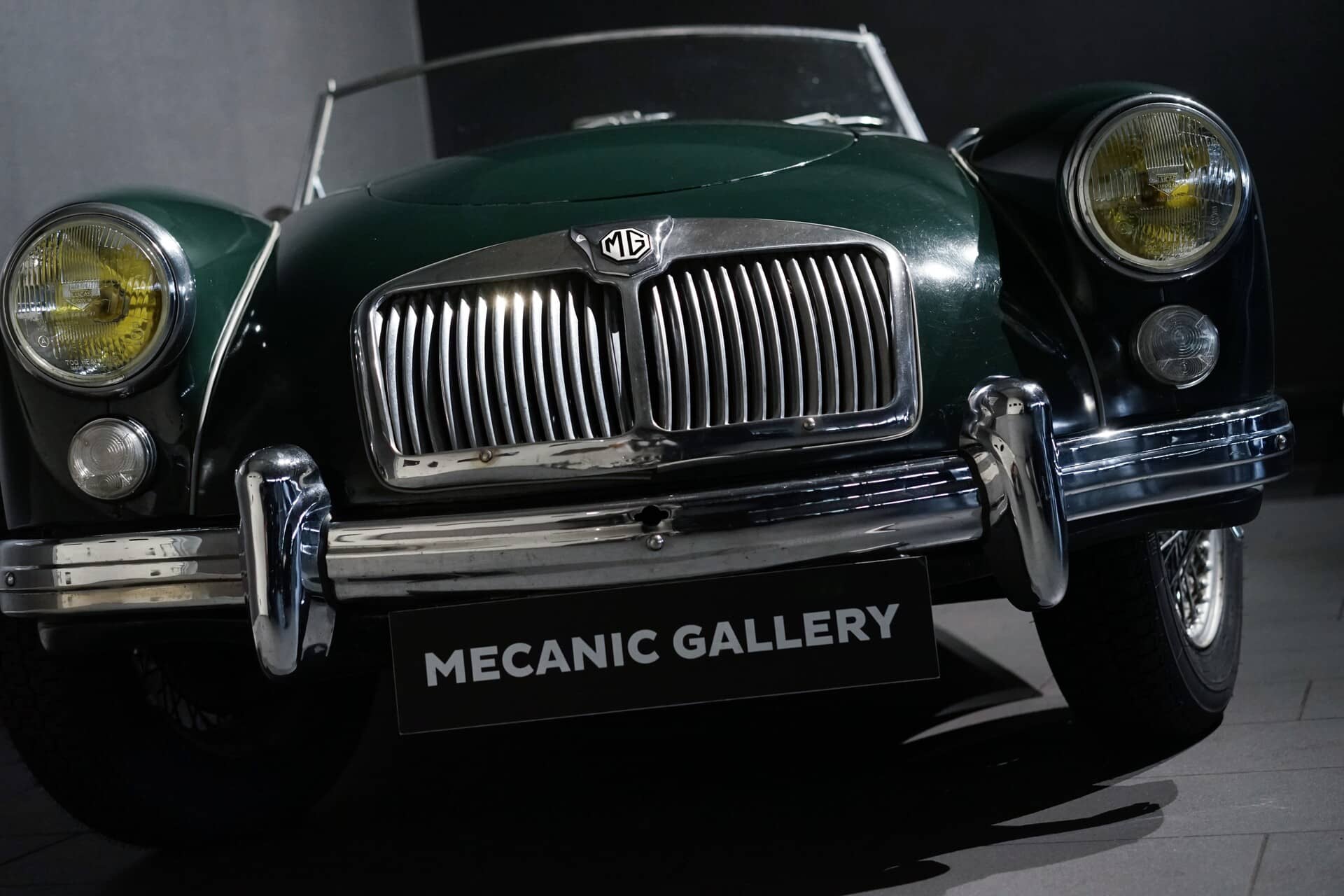 MG A Cabriolet 1600 - Photo 5