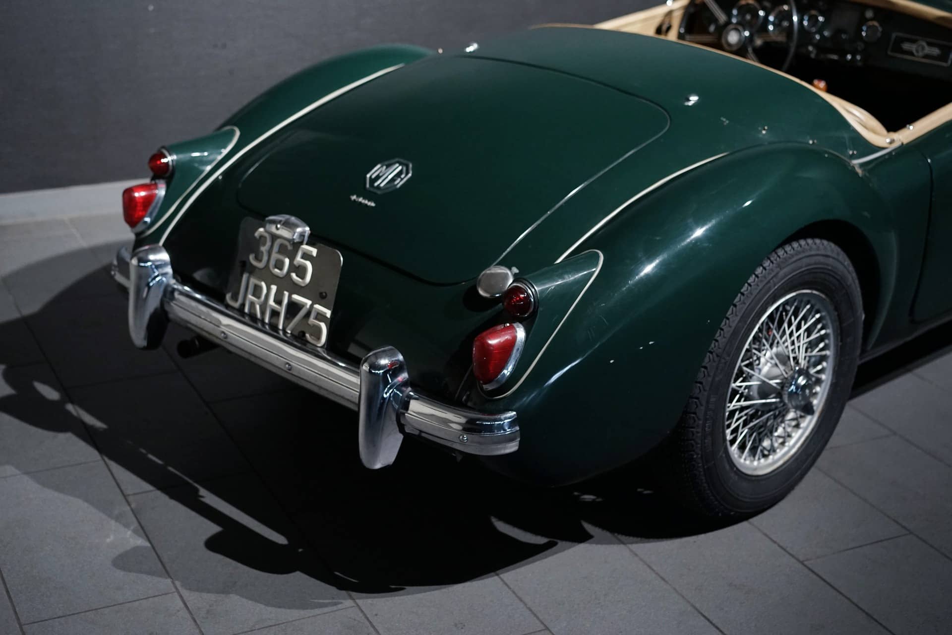 MG A Cabriolet 1600 - Photo 6