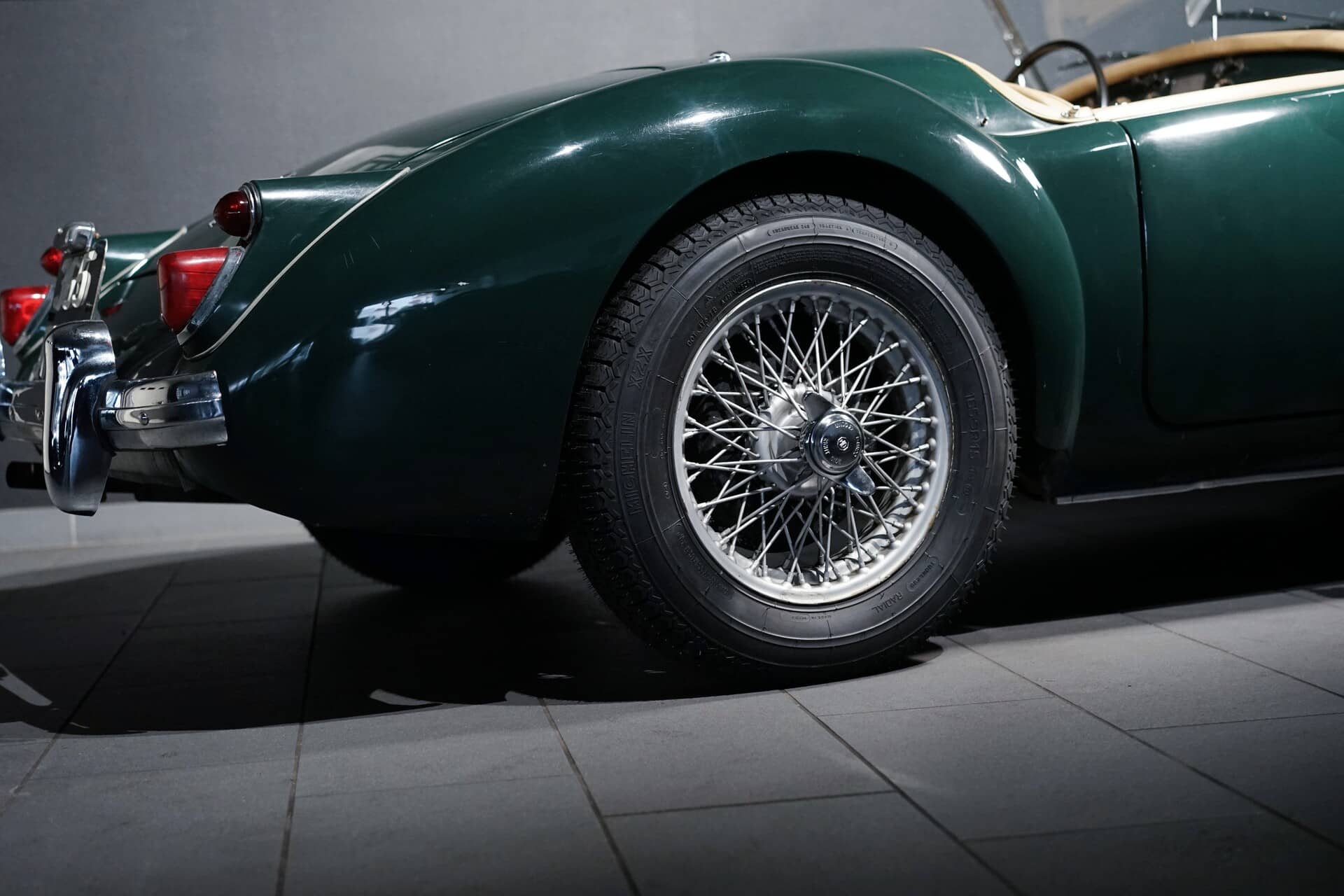 MG A Cabriolet 1600 - Photo 7