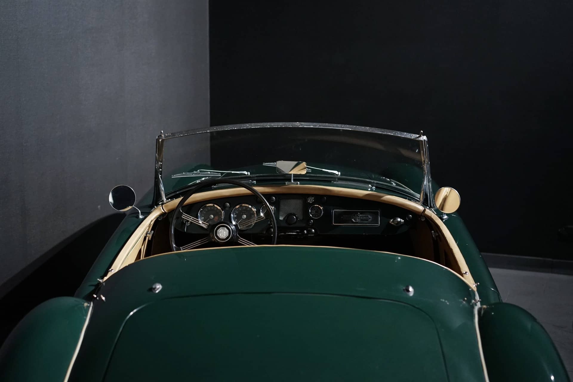 MG A Cabriolet 1600 - Photo 8