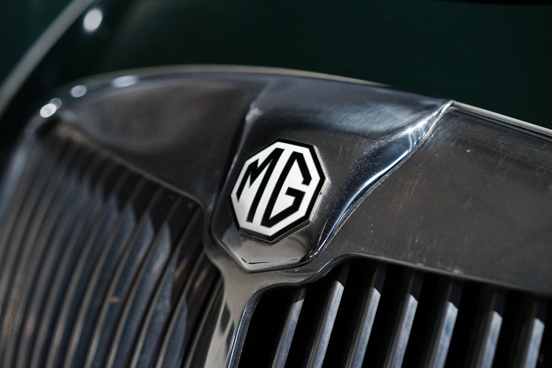 MG A Cabriolet 1600 - Photo 9